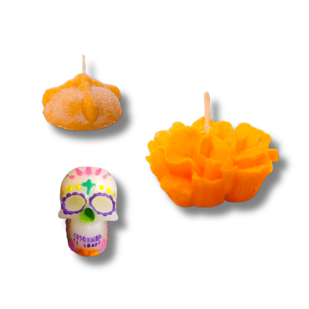 VELAS "DIA DE MUERTOS"